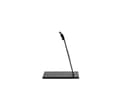Miniatyrbilde 4 av 5: MUNITE EZDESK KIOSK STATIV BLK CPNT