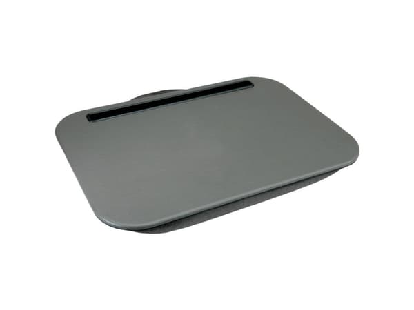 Value 17990097 Notebookstander Harmaa