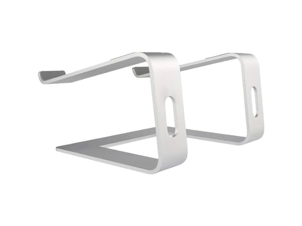 honju Laptop-Stand Aluminium Ständer | MacBooks & Notebooks & Laptops | silber | bulk | 62102 (62102)