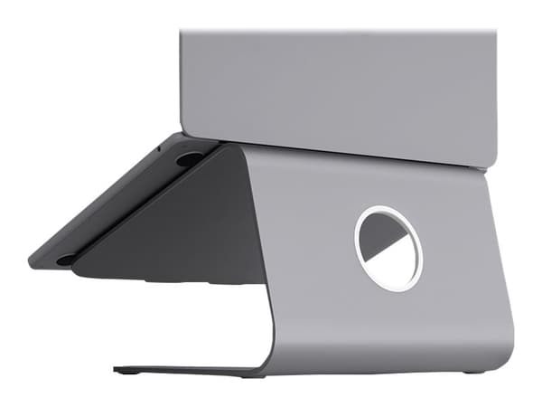 Rain Design mStand - Ställ för bärbar dator - midnatt Antracit