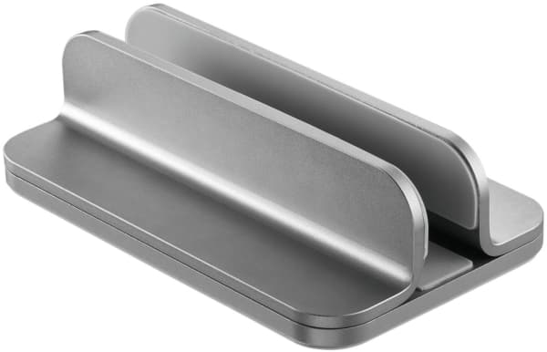 eSTUFF GLB229000, Nettbrettstativ, Grå, Aluminium, Plast, 5 kg, 11 - 45 mm, 150 mm Grå
