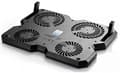 Miniatyrbilde 4 av 5: Deepcool Multi Core X6 - Notebookvifte - 15.6" - 100 mm/140 mm - svart