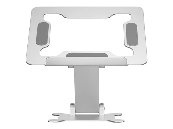 Gembird NBS-D1-03 - Ställ för bärbar dator - hopfällbar - 15.6" - silver Silver