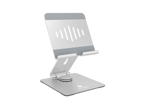 ICY BOX IB-TH200-R, Nettbrettstativ, Aluminium, Aluminium, 32,8 cm (12.9"), 1,25 kg, 0 - 270° Aluminium