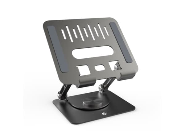Celly SWMAGICSTAND360, Tablet stand, Grey Harmaa
