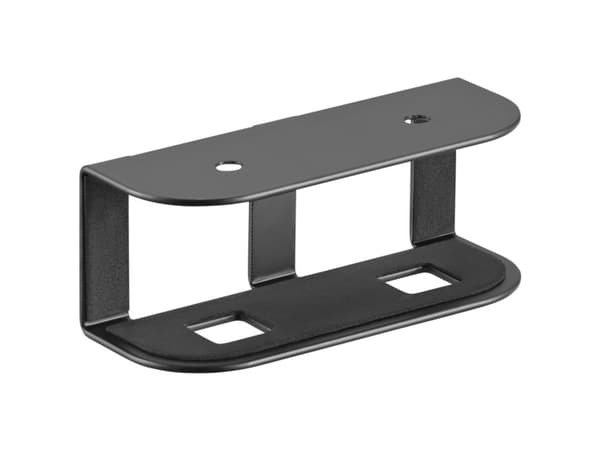 SpeaKa Professional SP-UDL-001 Notebookholder siddende under bordet Pakke med 3 stk.