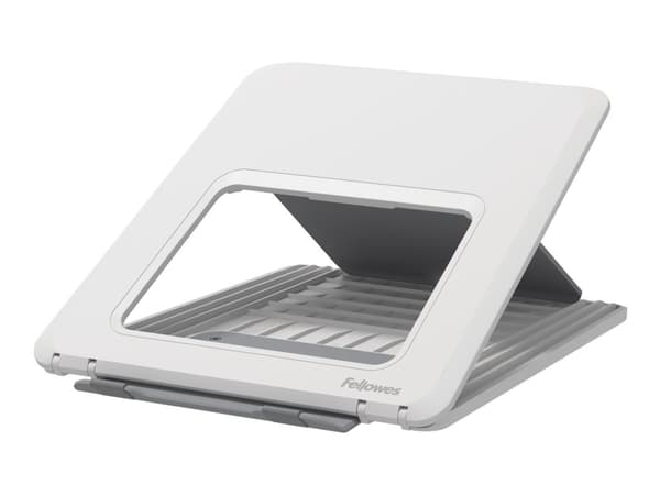 Fellowes Breyta - Ställ för bärbar dator - 14" - vit