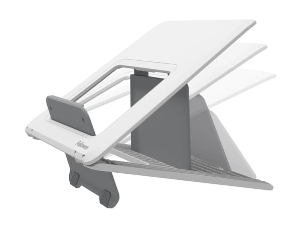 Fellowes Breyta - Ställ för bärbar dator - 14" - vit