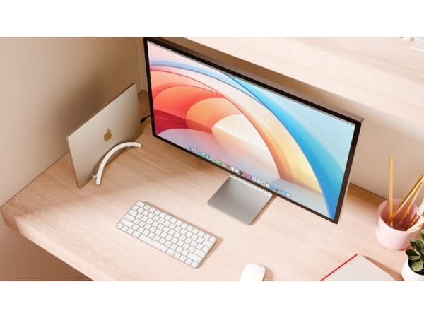 Twelve South BookArc Flex - kannettava tietokone - 14" - hvid