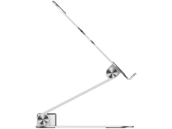 Rapoo UCS-5001, Laptop stand, Silver, Aluminium, USB 3.2 Gen 1 (3.1 Gen 1) Type-C, USB Type-C, 5000 Mbit/s