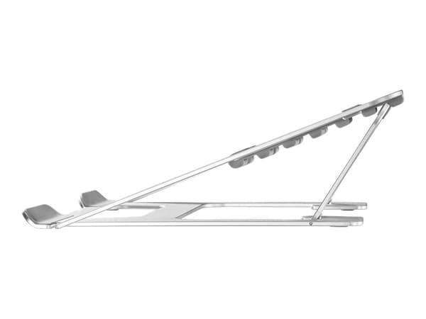 NB ACC PÖYTÄTELINE 10-17" NSLS085SILVER NEOMOUNTS NEOMOUNTS (HOPEA)