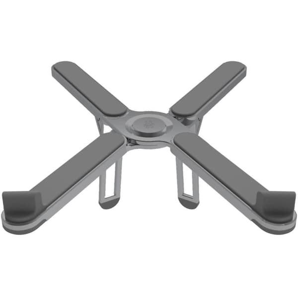Celly Portabelt bordsstativ för laptop max 16" Aluminium