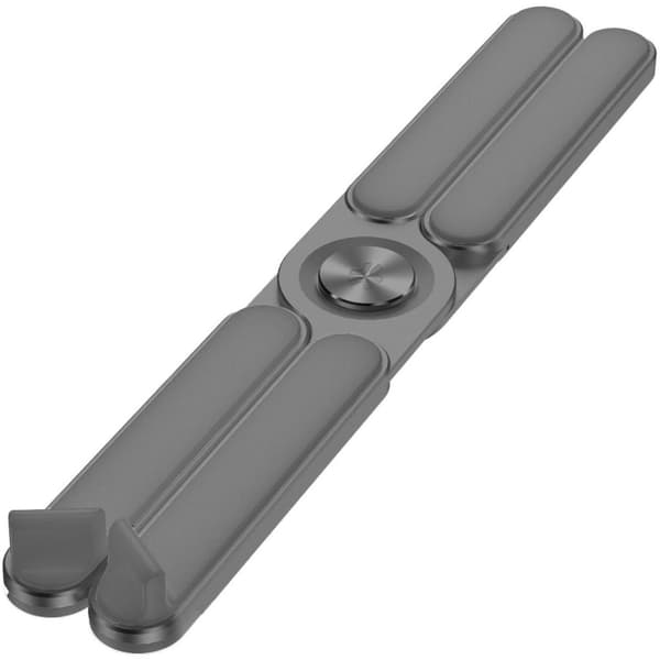 Celly Portabelt bordsstativ för laptop max 16" Aluminium
