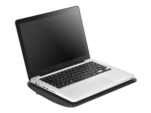 Deepcool WIND PAL MINI - Fläkt till bärbar dator/notebook - 15.6" - 140 mm - svart