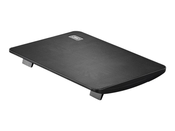 Deepcool WIND PAL MINI - Fläkt till bärbar dator/notebook - 15.6" - 140 mm - svart