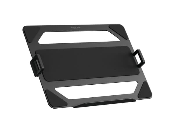 LogiLink Universal Laptop Holder for Monitor Arms, black