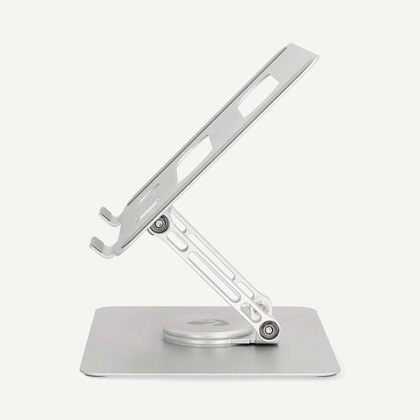 Nedis Stander til Notebook | 17 " | Uden Belysning | Sammenfoldelig | Drejelig 360 grader