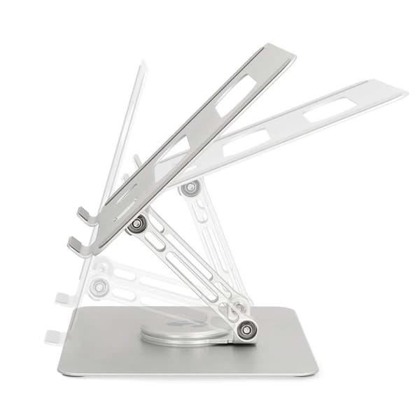 Nedis Stander til Notebook | 17 " | Uden Belysning | Sammenfoldelig | Drejelig 360 grader