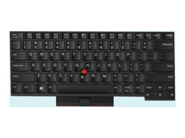 Refurbished KEYBOARD T470s - ITALIAN - Condition: Grade X