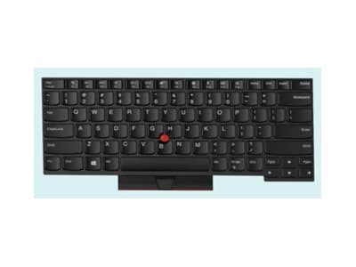 Refurbished KEYBOARD T580 - FRENCH - Condition: Grade X