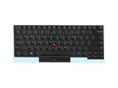 Refurbished KEYBOARD T480s - GERMAN - Condition: Grade X