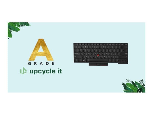 Refurbished KEYBOARD T590 - ITALIAN - Condition: Grade X