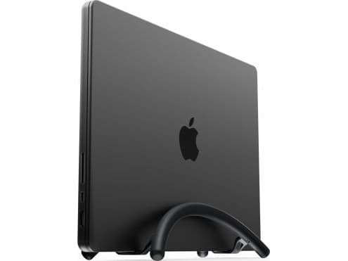 Twelve South Aluminiowa podstawka do MacBooka Twelve South BookArc Flex black