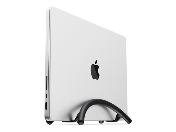 Twelve South Aluminiowa podstawka do MacBooka Twelve South BookArc Flex black