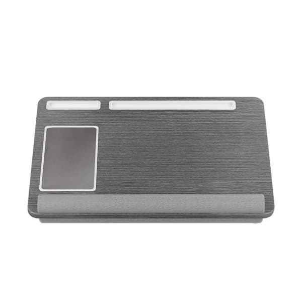 Desire2 Lap Desk Supreme Vasenkätinen Harmaa