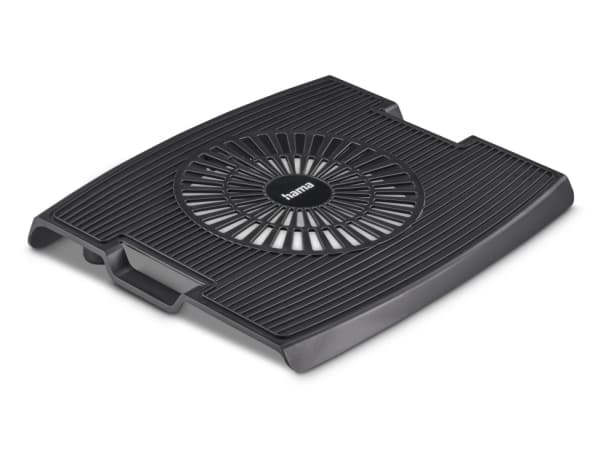Hama Wave, 39,6 cm (15.6"), 1 styck, 15 cm, 23 dB, Svart, Plast