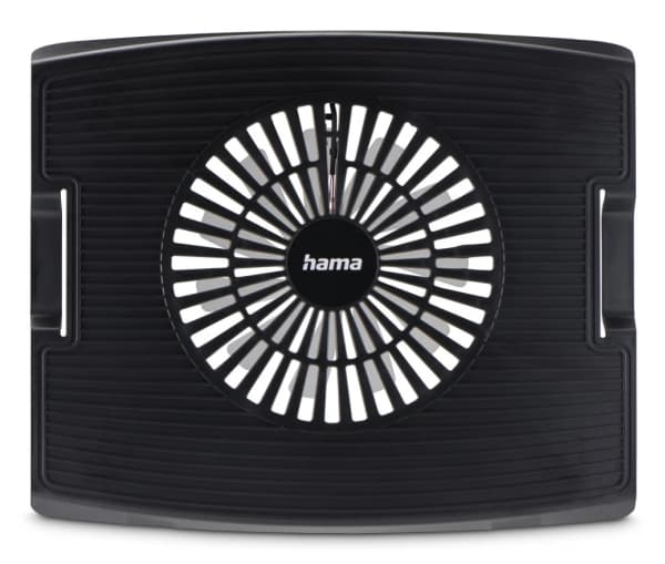 Hama Wave, 39,6 cm (15.6"), 1 styck, 15 cm, 23 dB, Svart, Plast