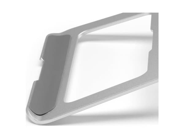 One For All DM 0050, Laptop stand, Silver, 4 mm, 214 mm, 232.5 mm