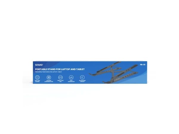 SAVIO PB-01 PORTABLE LIFTING STAND