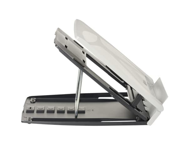 BakkerElkhuizen Laptop Stand Ergo-Q330 Circular retail