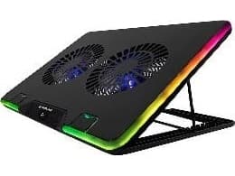 TRACER GAMEZONE Snowman PRO 17" RGB kjølepute