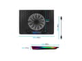 Miniatyrbild 4 av 5: Spirit of Gamer Airblade 800, 43,2 cm (17"), 1 styck, 18,5 cm, Knappar, 800 RPM, 79 cfm