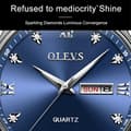 Pikkukuva 4 / 11: Quartz Kello / Rannekello - Vesitiivis – Musta