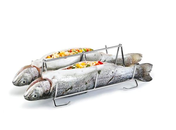 Torkställning - klaff Tescoma - 428760 - GrandChef Fiskvändare 21 x 14 x 9 cm