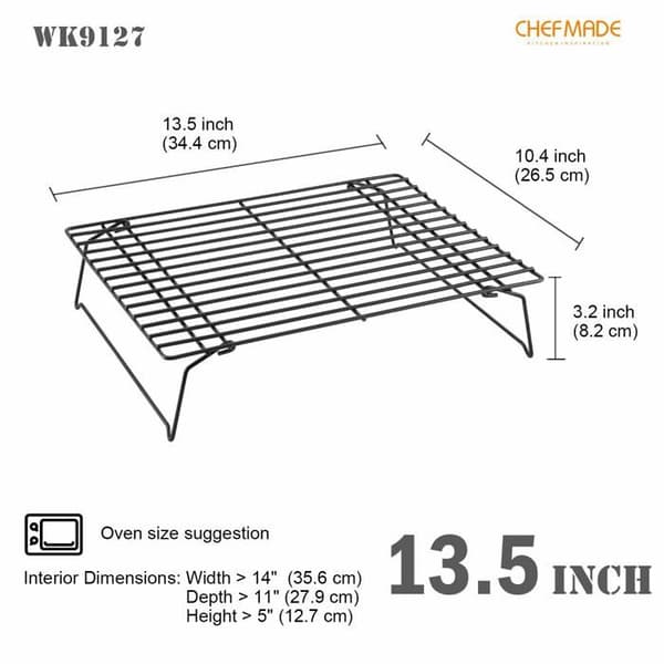 Torkställ - klädhängare Chefmade - EU-WK9127-3A