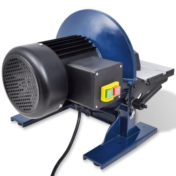 vidaXL rondelsliber 550 W 254 mm