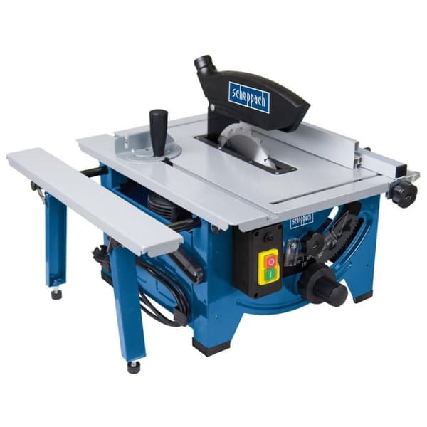 Scheppach kap-/geringsav HS80 1200 W 5901302901