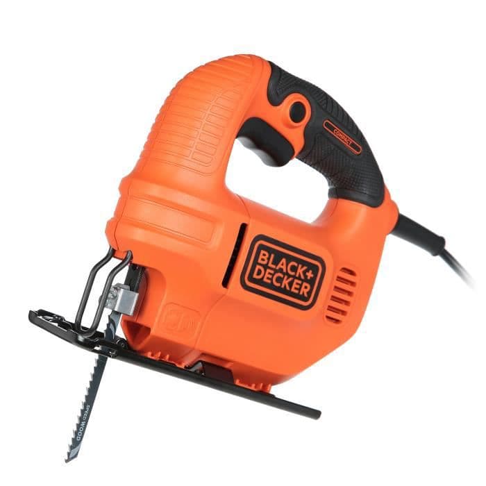 BLACK & DECKER 400W Sticksåg med ett blad