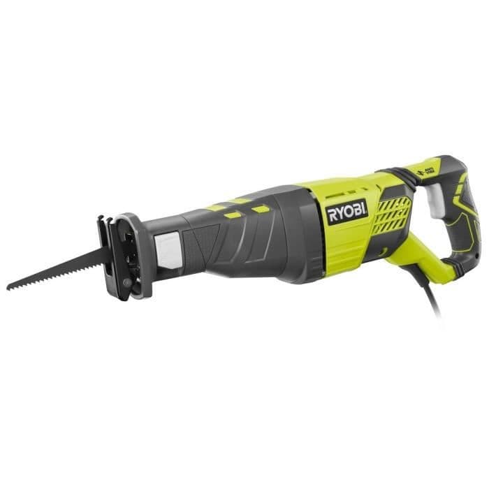 RYOBI 1200W savelsag med antivibrationshåndtag
