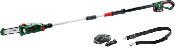 Bosch UniversalChainPole 18 -akkuoksasaha, 2,5 Ah akulla