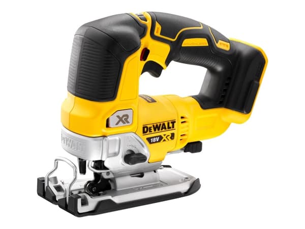 DeWALT Sticksåg 18V, Utan batteri och laddade