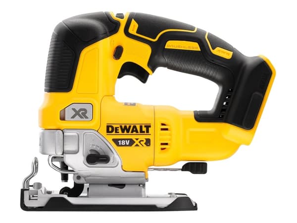DeWALT Sticksåg 18V, Utan batteri och laddade