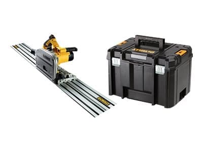DeWALT DWS520KTR-QS Cirkelsåg med strykskena 1300W