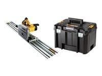 DeWALT DWS520KTR-QS Cirkelsåg med strykskena 1300W