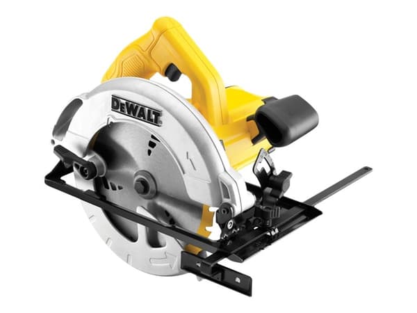 DeWALT DWE560 Rundsav 1350W