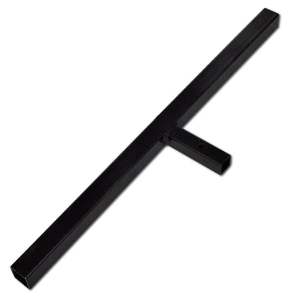 vidaXL Jordborr Auger Dubbelspiral 80 mm